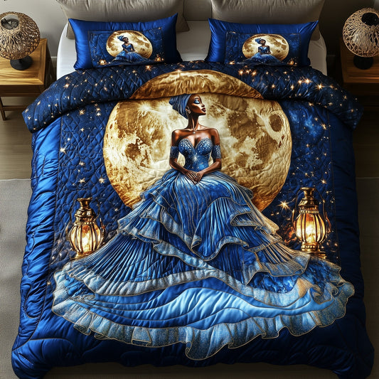 African Queen Duvet Cover Set GFTOMA4986