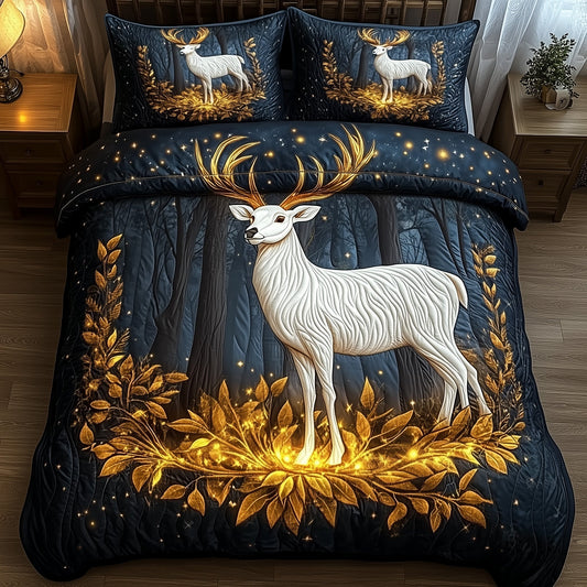 Mystic Deer Duvet Cover Set GFTOMA5031
