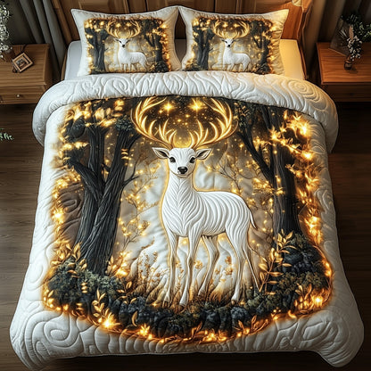 Mystic Deer Duvet Cover Set GFTOMA5032