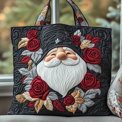 Mystic Gnomes Quilted Tote Bag GFTOMA5048