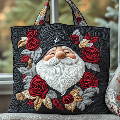 Mystic Gnomes Quilted Tote Bag GFTOMA5048