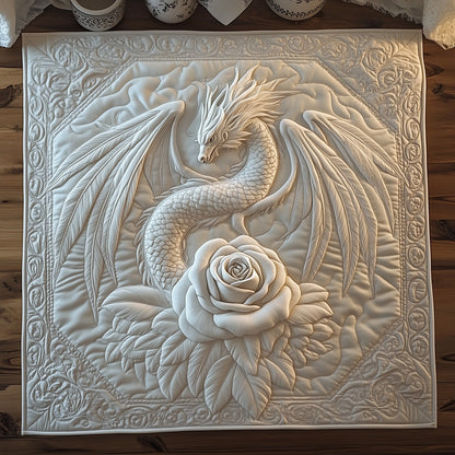 Dragon Quilted Table Topper GFTOMA5063