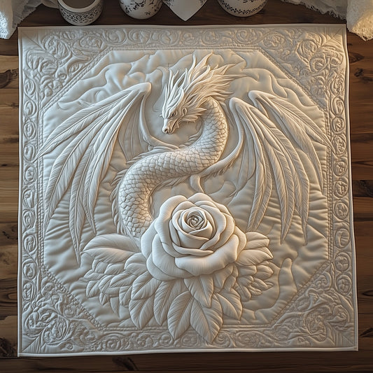 Dragon Quilted Table Topper GFTOMA5063