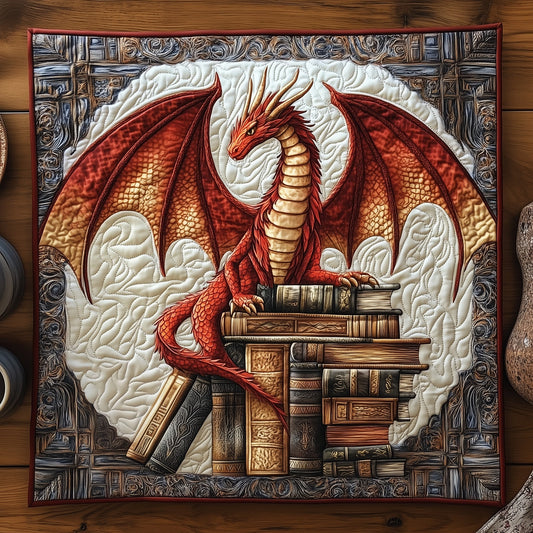 Dragon Quilted Table Topper GFTOMA5064