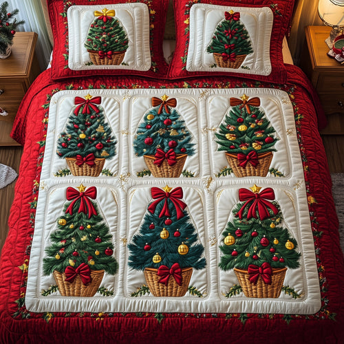 Evergreen Charm Duvet Cover Set GFTOMA5162