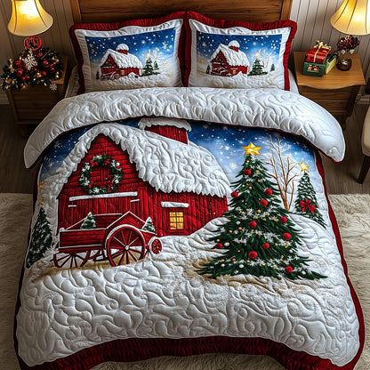 Evergreen Charm Duvet Cover Set GFTOMA5164