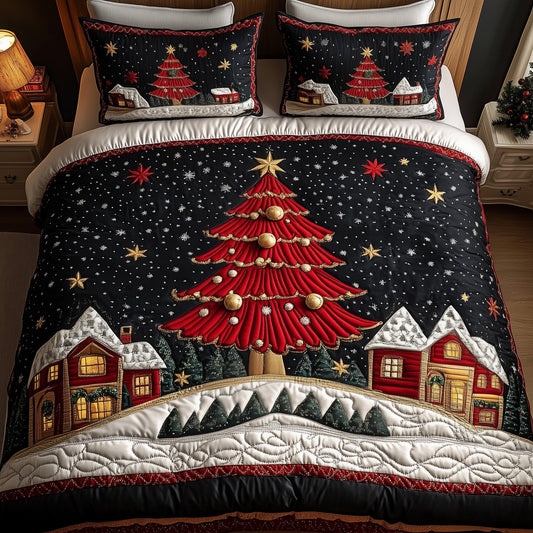 Evergreen Charm Duvet Cover Set GFTOMA5167