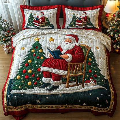 Jolly Santa Duvet Cover Set GFTOMA5220
