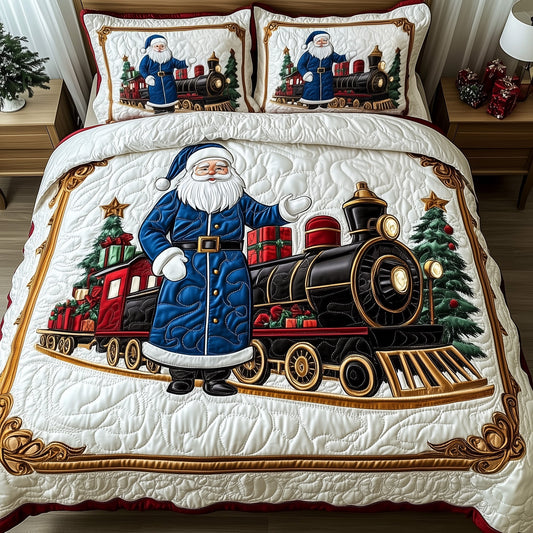 Jolly Santa Duvet Cover Set GFTOMA5223