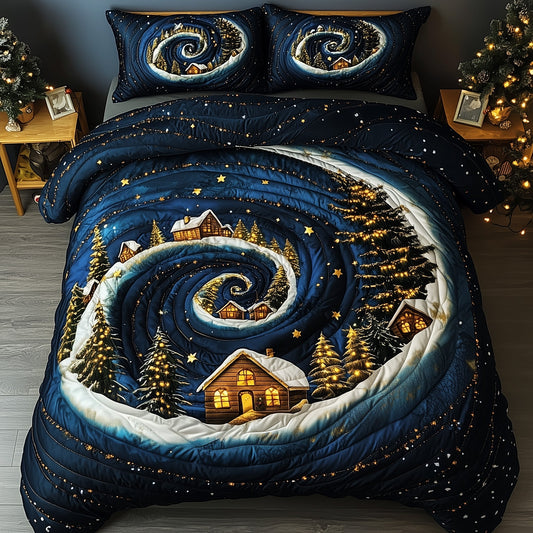 Winter Wonderland Duvet Cover Set GFTOMA5355