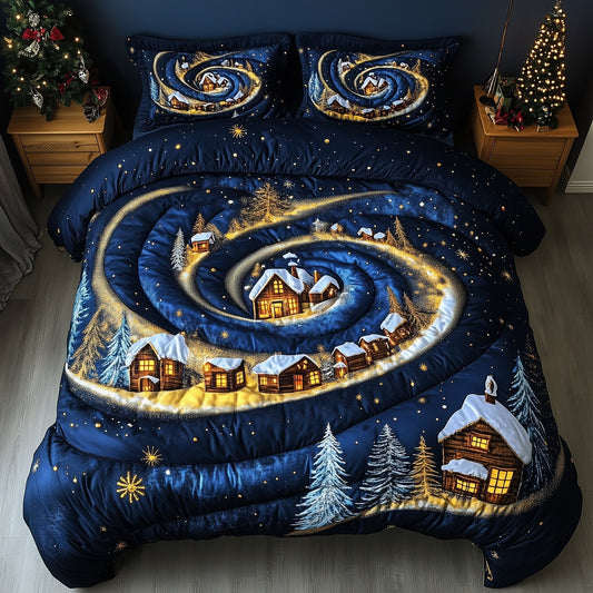 Winter Wonderland Duvet Cover Set GFTOMA5358