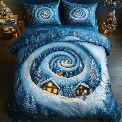 Winter Wonderland Duvet Cover Set GFTOMA5359