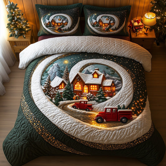 Winter Wonderland Duvet Cover Set GFTOMA5361