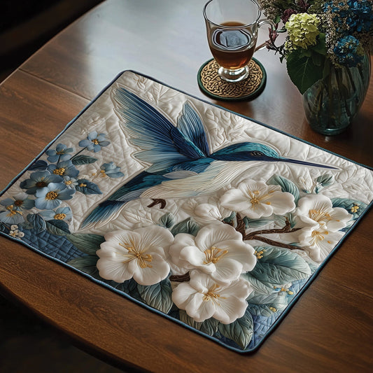 Floral Flight Quilted PlaceMat GFTOMA5369