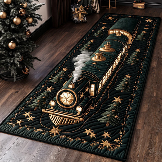 Yuletide Express Runner Rug GFTOMA5392