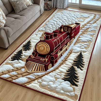 Yuletide Express Runner Rug GFTOMA5397