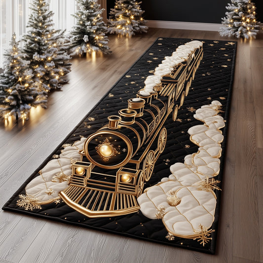 Yuletide Express Runner Rug GFTOMA5398
