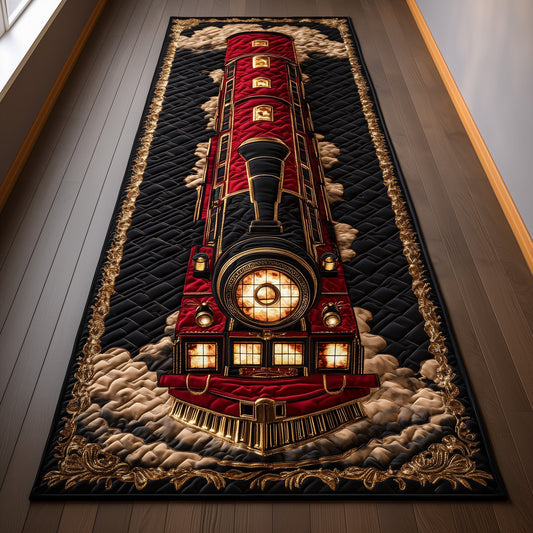 Yuletide Express Runner Rug GFTOMA5399