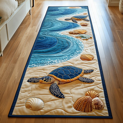 Turtle Runner Rug GFTOMA5403