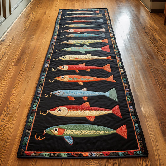 Fishing Delights Runner Rug GFTOMA5430