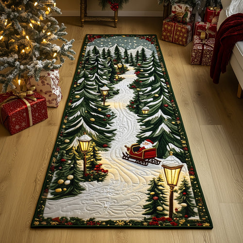Yuletide Path Runner Rug GFTOMA5437