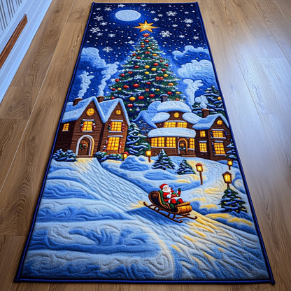 Yuletide Path Runner Rug GFTOMA5440