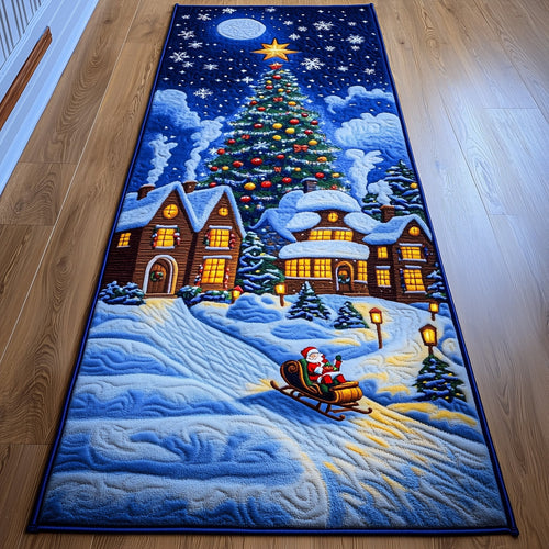 Yuletide Path Runner Rug GFTOMA5440
