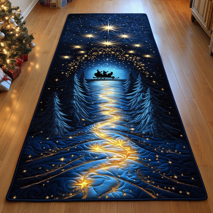 Yuletide Path Runner Rug GFTOMA5443