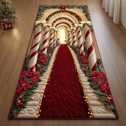 Yuletide Path Runner Rug GFTOMA5444