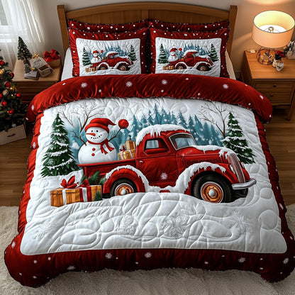 Winter Wonderland Duvet Cover Set GFTOMA5451