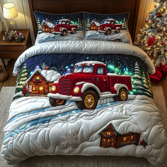Winter Wonderland Duvet Cover Set GFTOMA5456
