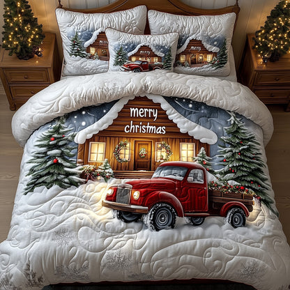 Winter Wonderland Duvet Cover Set GFTOMA5457