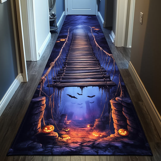 Bridge of Terror Runner Rug GFTOMA5484