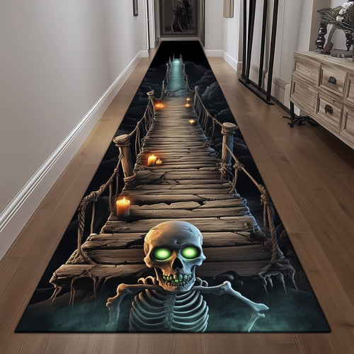 Bridge of Terror Runner Rug GFTOMA5485