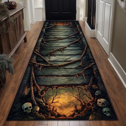 Bridge of Terror Runner Rug GFTOMA5486