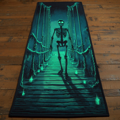 Bridge of Terror Runner Rug GFTOMA5487