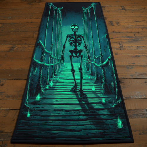 Bridge of Terror Runner Rug GFTOMA5487