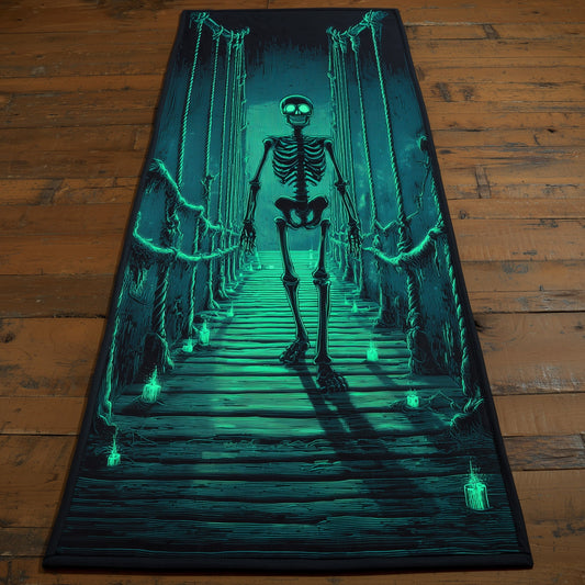 Bridge of Terror Runner Rug GFTOMA5487