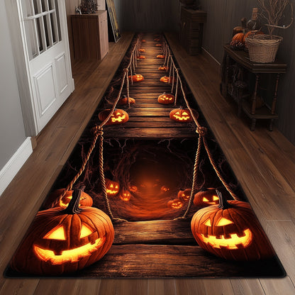 Bridge of Terror Runner Rug GFTOMA5490
