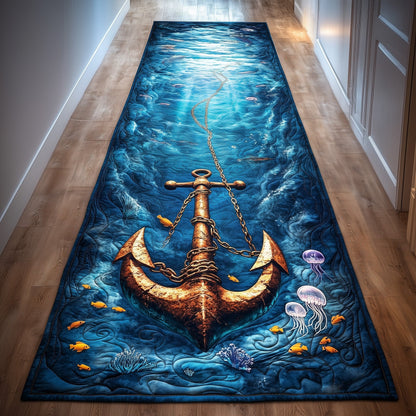 Abyss Glow Runner Rug GFTOMA5494