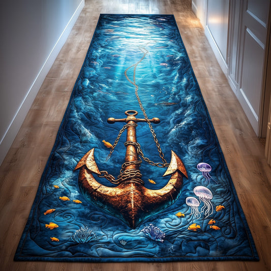 Abyss Glow Runner Rug GFTOMA5494