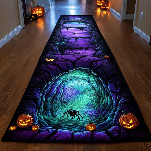Shadow Spider Runner Rug GFTOMA5522