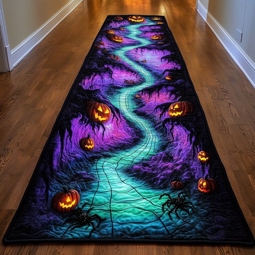 Shadow Spider Runner Rug GFTOMA5525