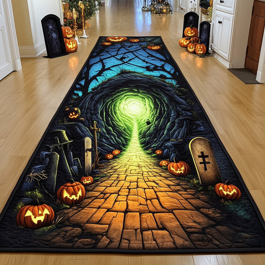 Shadow Spider Runner Rug GFTOMA5527