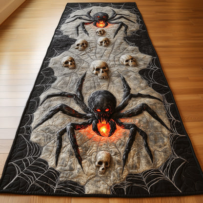 Shadow Spider Runner Rug GFTOMA5528