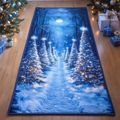 Yuletide Path Runner Rug GFTOMA5530
