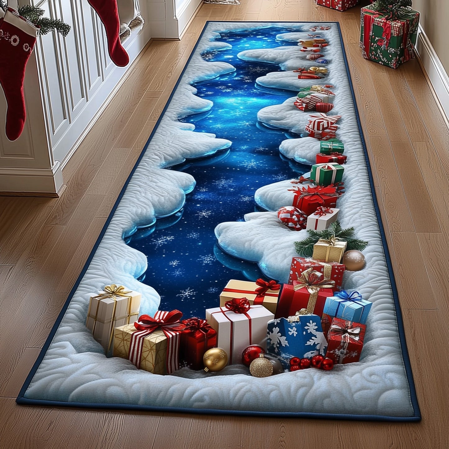 Gift Haven Runner Rug GFTOMA5539