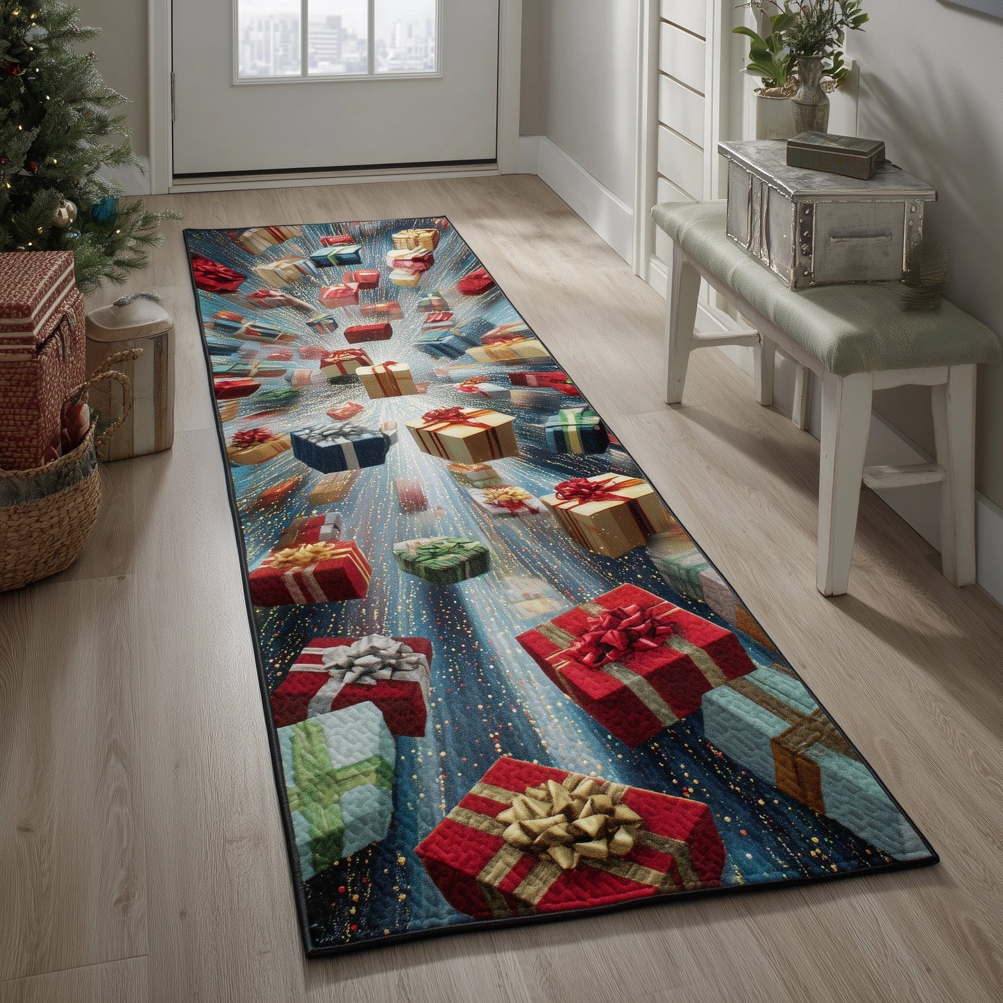 Gift Haven Runner Rug GFTOMA5546
