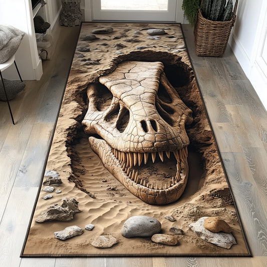Fossil Dig Runner Rug GFTOMA5548