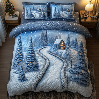 Winter Wonderland Duvet Cover Set GFTOMA5556